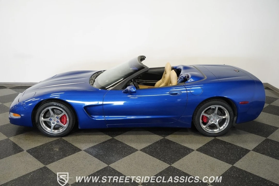 2002 Chevrolet Corvette C5 - Image 12 of 12