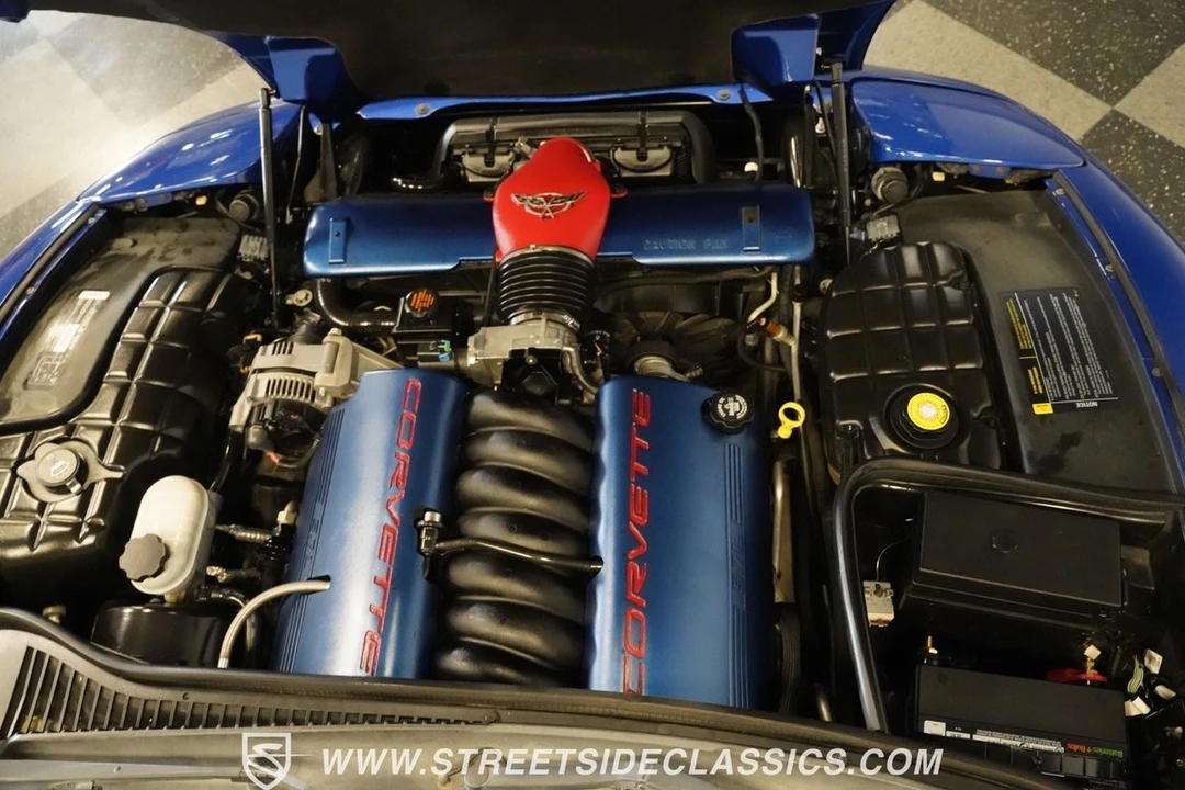 2002 Chevrolet Corvette C5 - Image 5 of 12