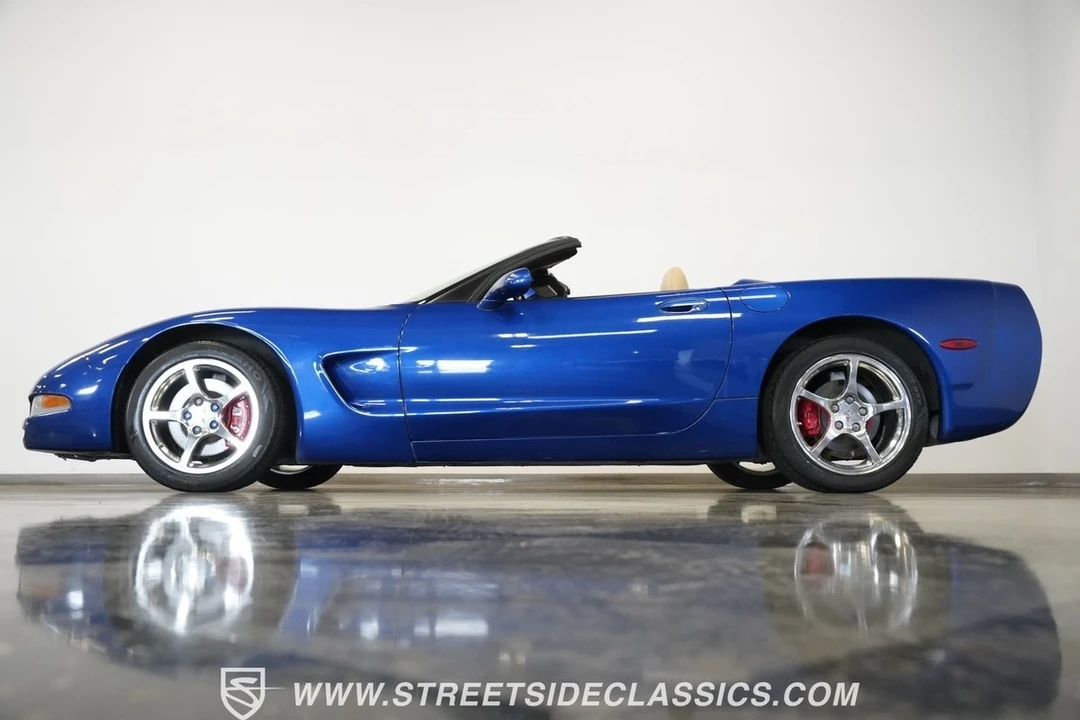 2002 Chevrolet Corvette C5 - Image 10 of 12