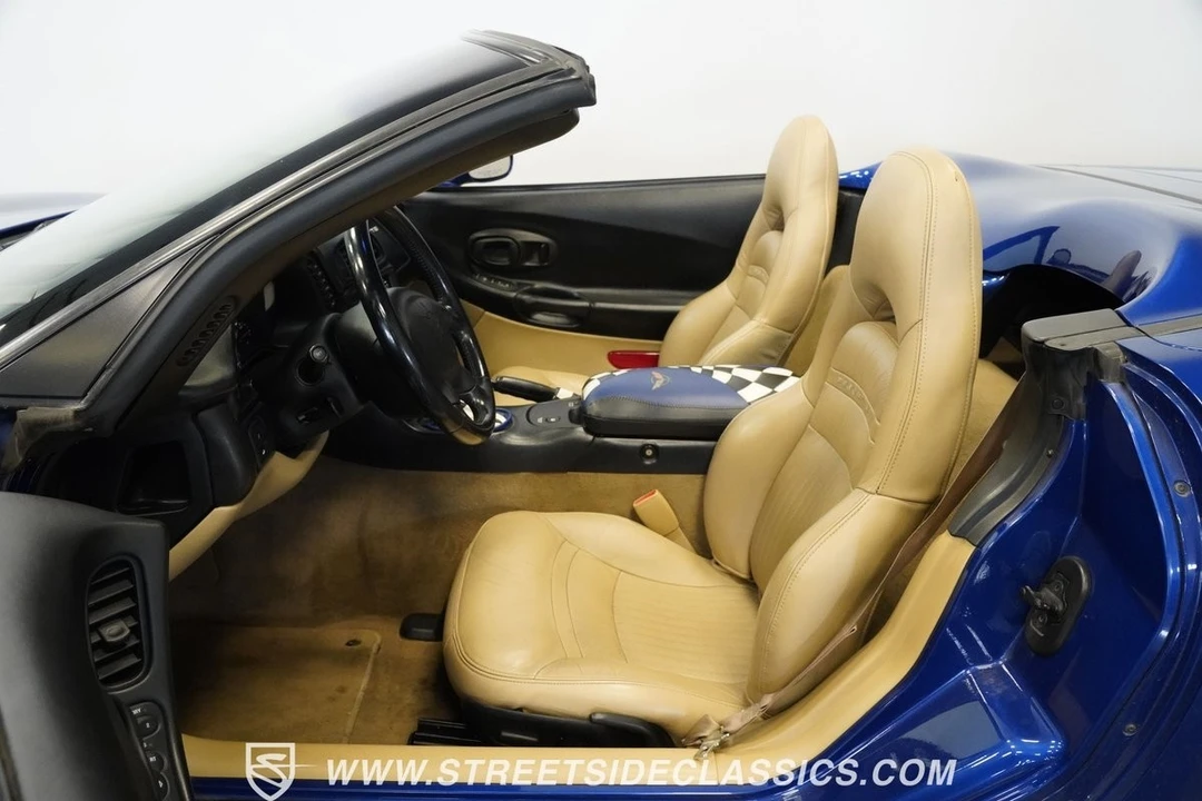 2002 Chevrolet Corvette C5 - Image 4 of 12