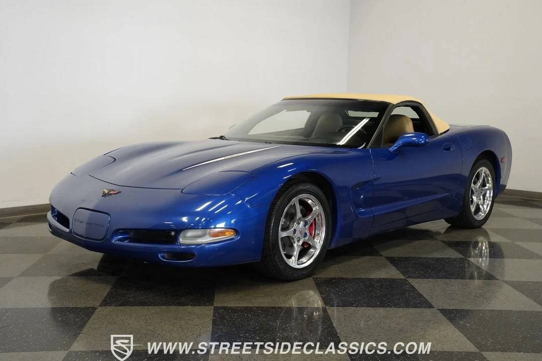 2002 Chevrolet Corvette C5 - Image 8 of 12