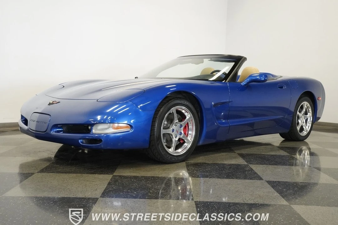 2002 Chevrolet Corvette C5 - Image 7 of 12