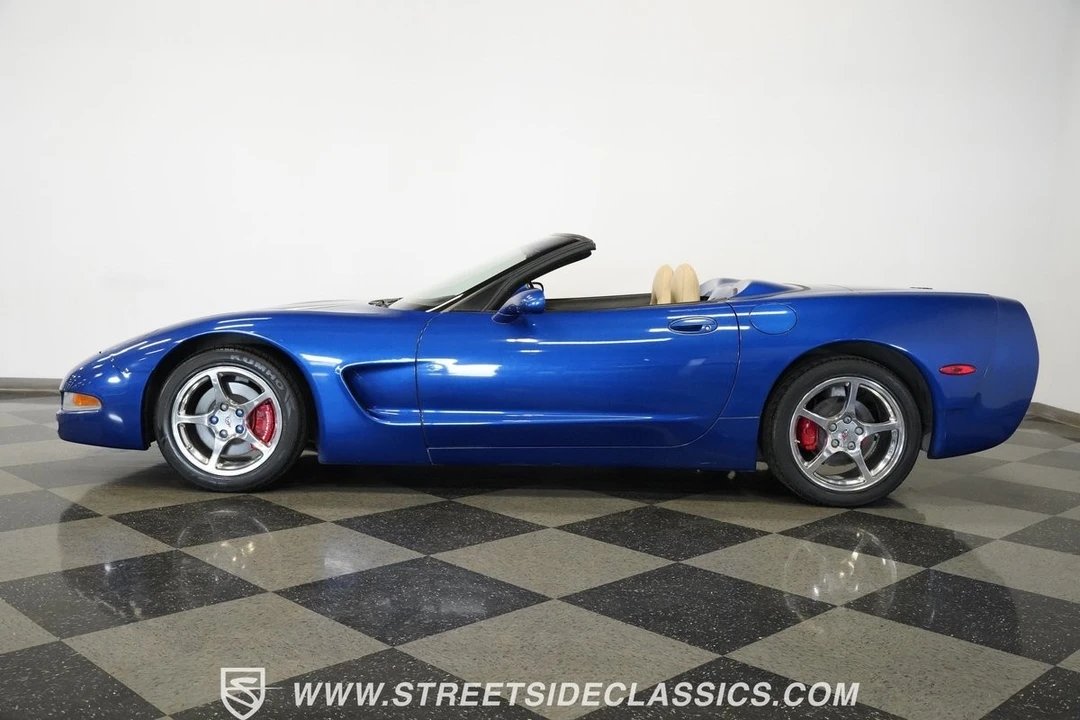 2002 Chevrolet Corvette C5 - Image 3 of 12