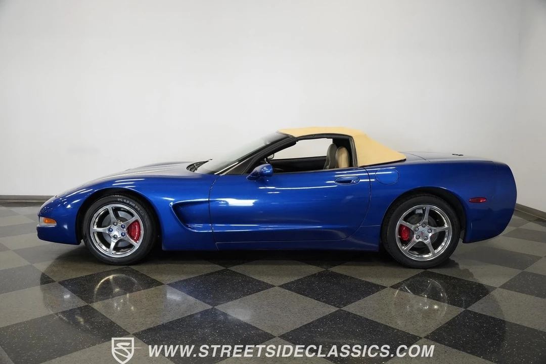 2002 Chevrolet Corvette C5 - Image 11 of 12