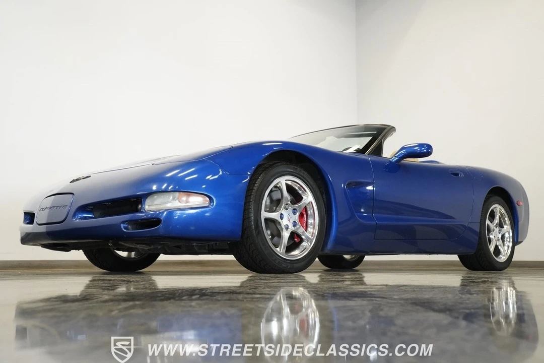 2002 Chevrolet Corvette C5 - Image 6 of 12