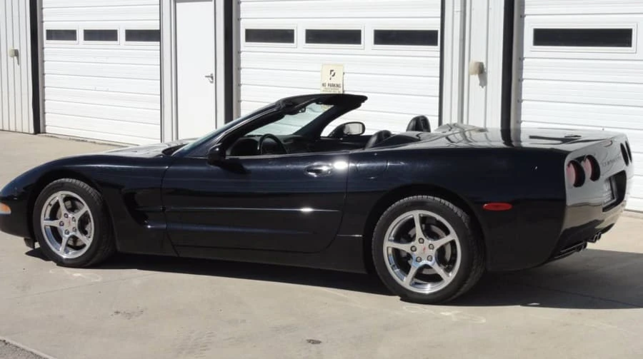 2002 Chevrolet Corvette C5 - Image 2 of 8