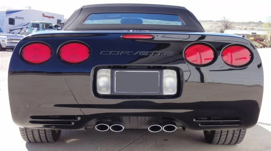 2002 Chevrolet Corvette C5 - Image 3 of 8