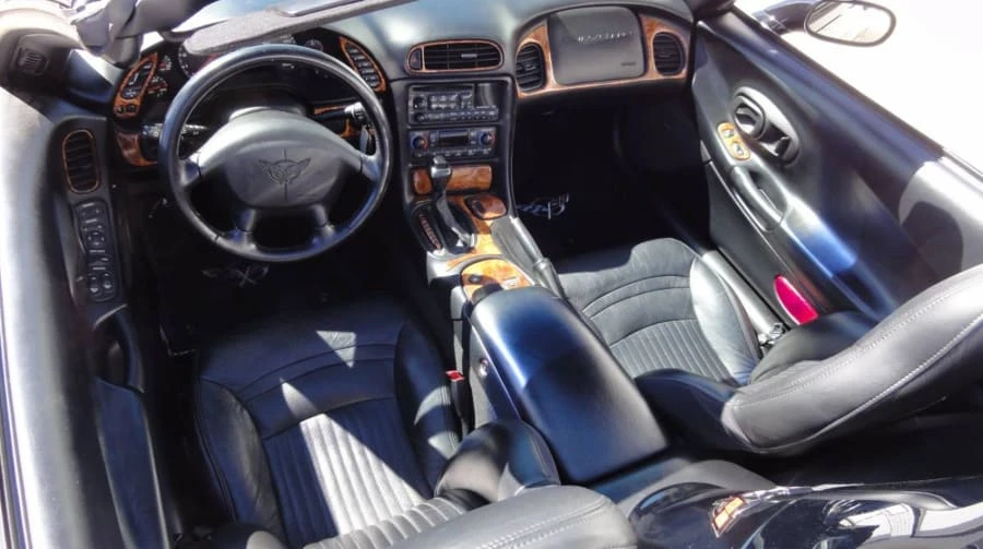 2002 Chevrolet Corvette C5 - Image 4 of 8