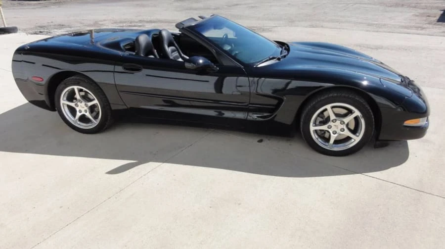 2002 Chevrolet Corvette C5 - Image 8 of 8