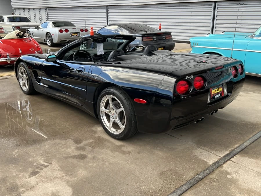 2002 Chevrolet Corvette C5 - Image 2 of 9