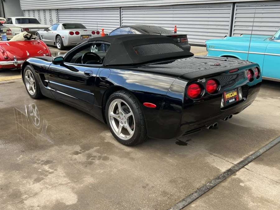 2002 Chevrolet Corvette C5 - Image 4 of 9