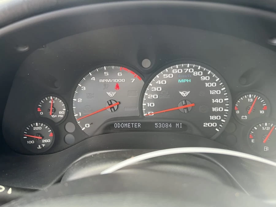 2002 Chevrolet Corvette C5 - Image 7 of 9