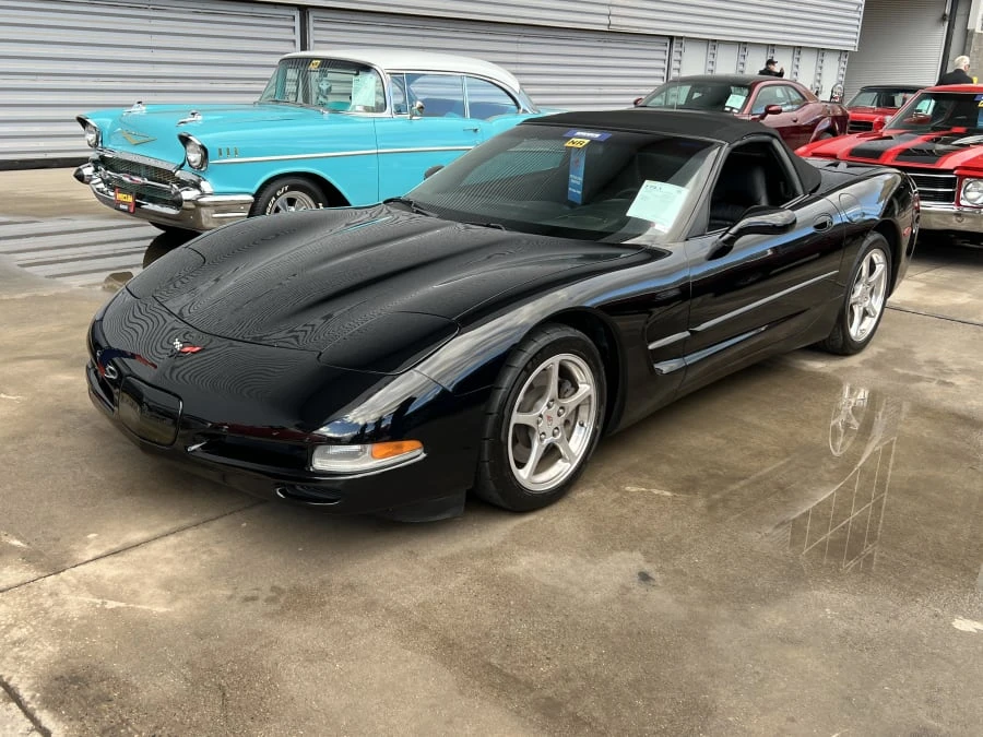 2002 Chevrolet Corvette C5 - Image 3 of 9