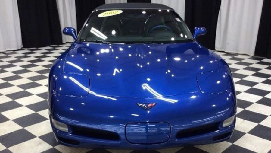 2002 Chevrolet Corvette C5 - Image 5 of 9