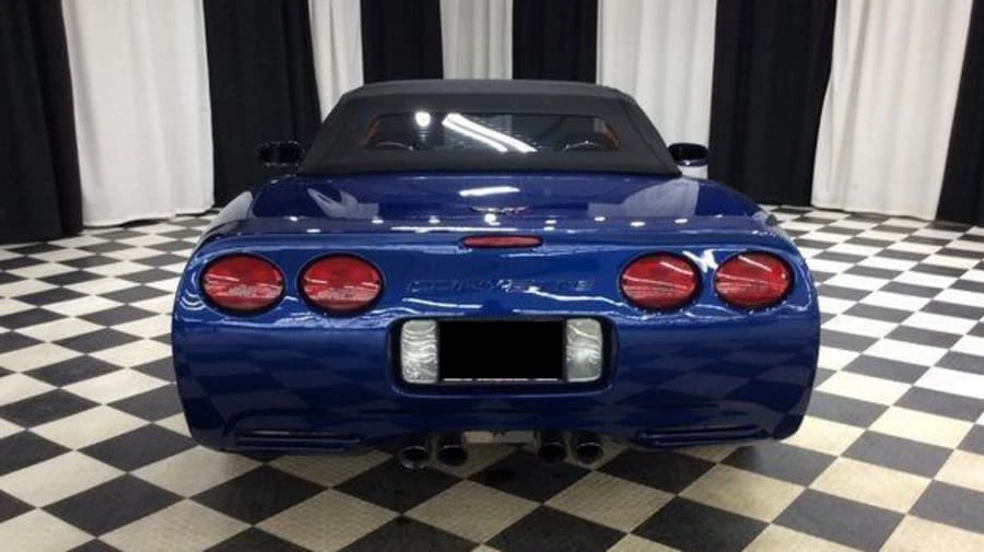 2002 Chevrolet Corvette C5 - Image 6 of 9
