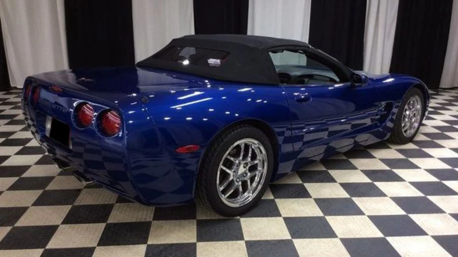 2002 Chevrolet Corvette C5 - Image 2 of 9
