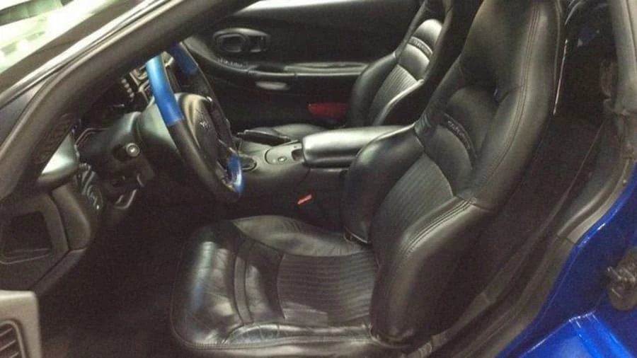 2002 Chevrolet Corvette C5 - Image 3 of 9