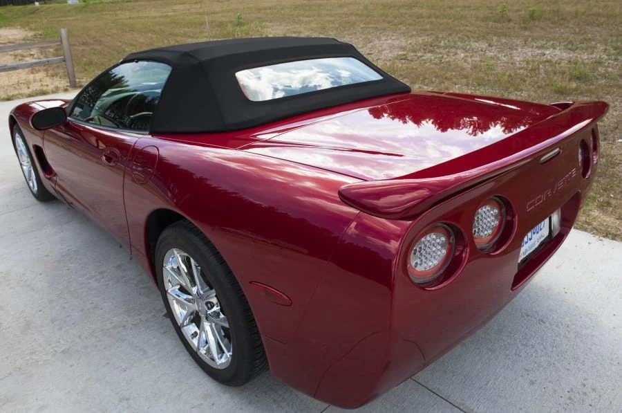 2002 Chevrolet Corvette C5 - Image 3 of 12