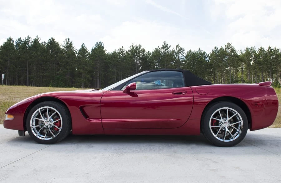 2002 Chevrolet Corvette C5 - Image 2 of 12