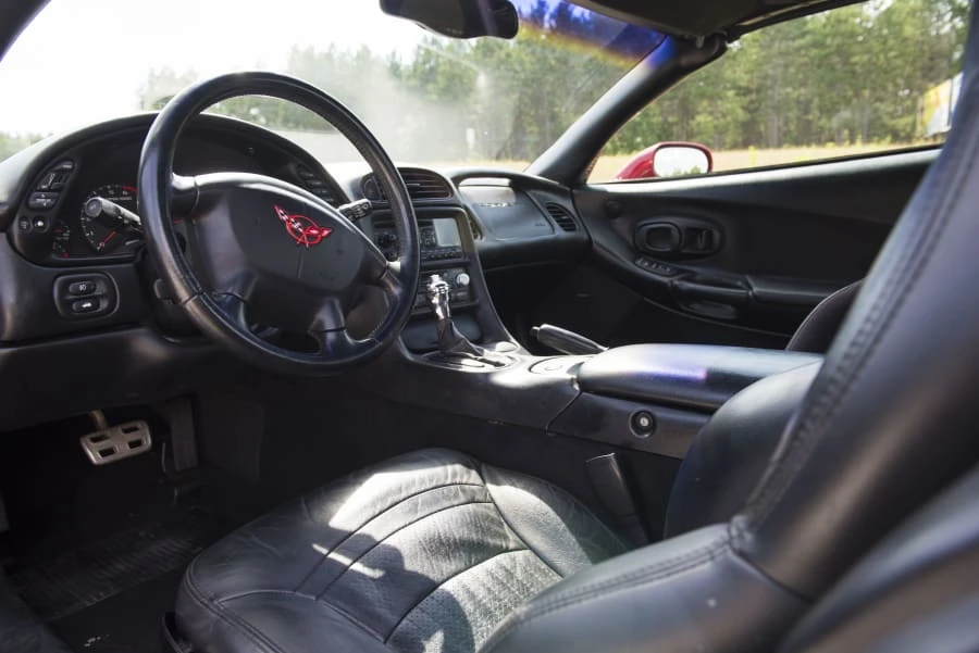 2002 Chevrolet Corvette C5 - Image 4 of 12