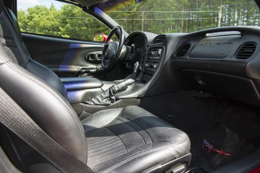 2002 Chevrolet Corvette C5 - Image 5 of 12