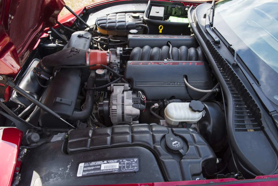 2002 Chevrolet Corvette C5 - Image 7 of 12