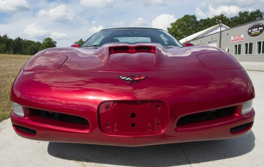 2002 Chevrolet Corvette C5 - Image 11 of 12
