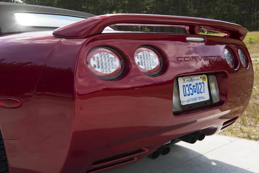 2002 Chevrolet Corvette C5 - Image 12 of 12