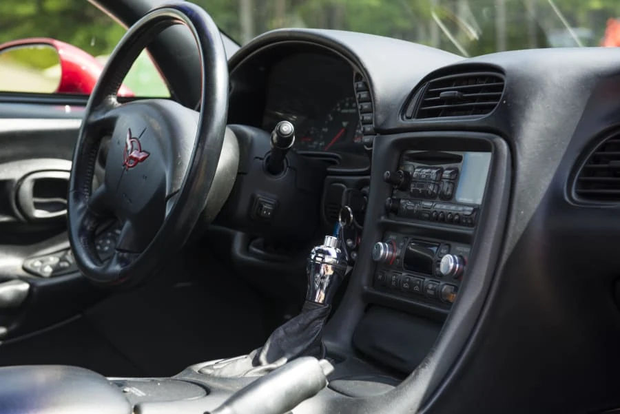 2002 Chevrolet Corvette C5 - Image 6 of 12