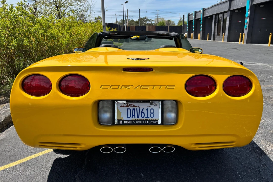 2002 Chevrolet Corvette C5 - Image 5 of 31