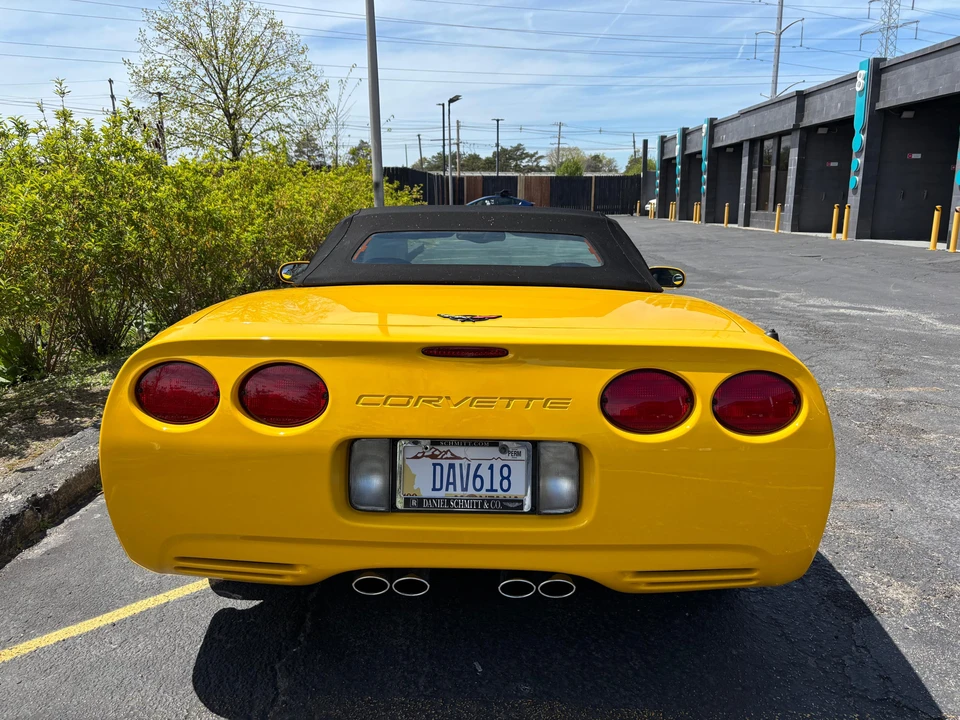 2002 Chevrolet Corvette C5 - Image 24 of 31