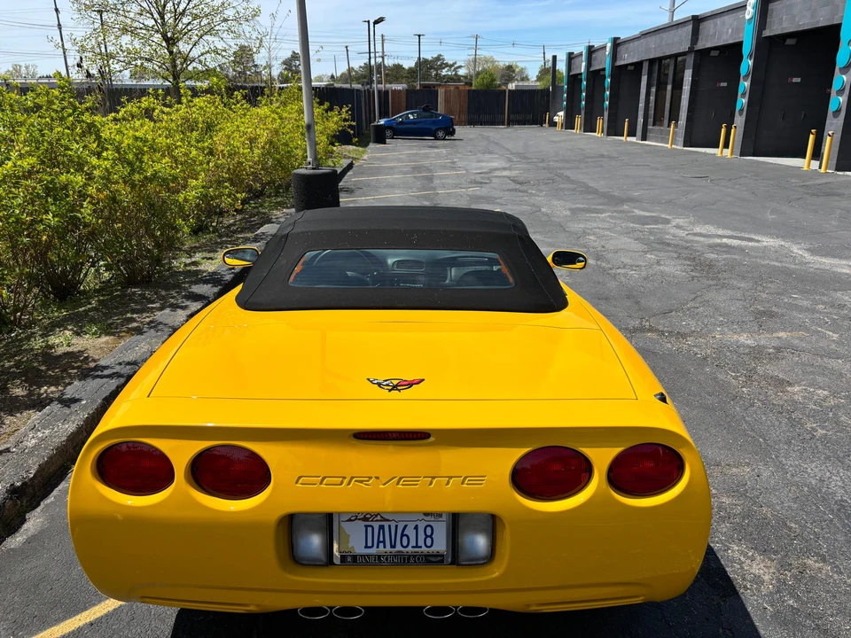 2002 Chevrolet Corvette C5 - Image 25 of 31