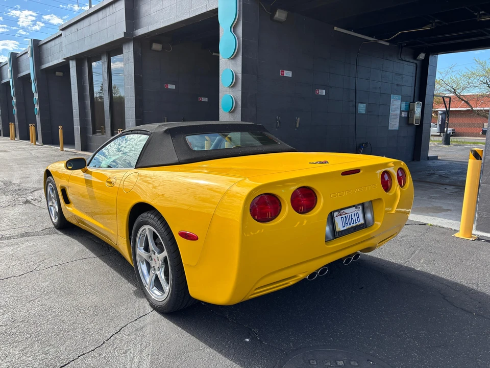 2002 Chevrolet Corvette C5 - Image 23 of 31