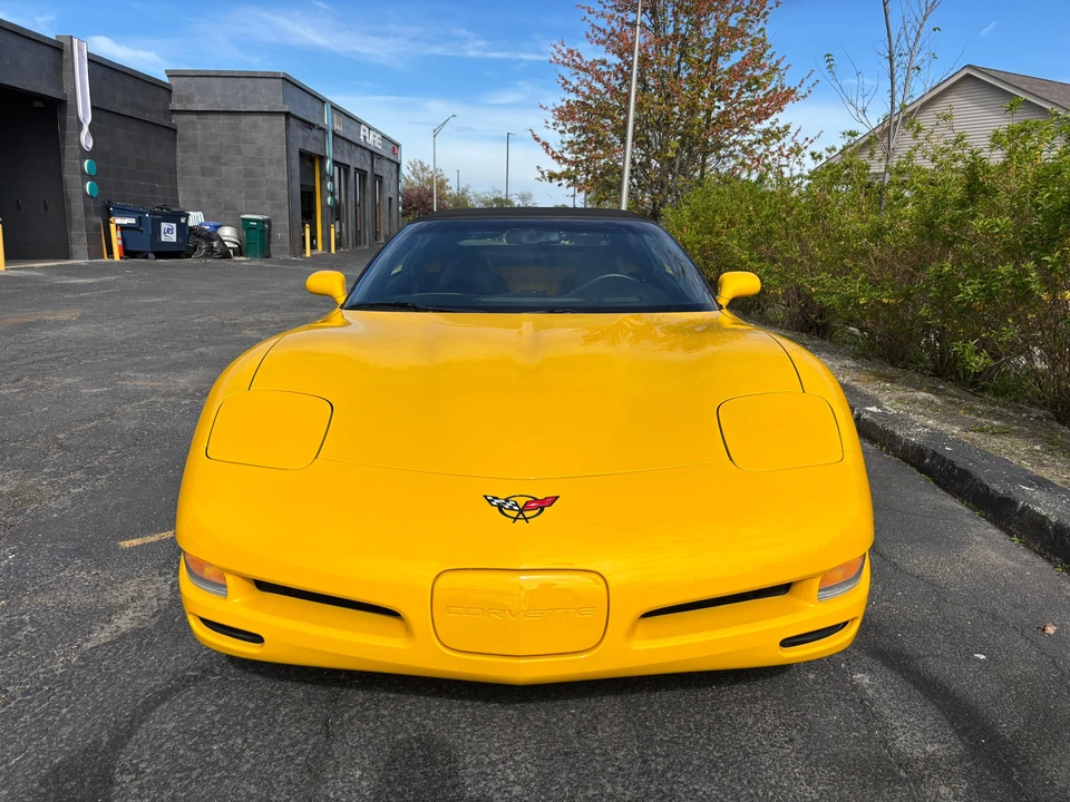 2002 Chevrolet Corvette C5 - Image 17 of 31