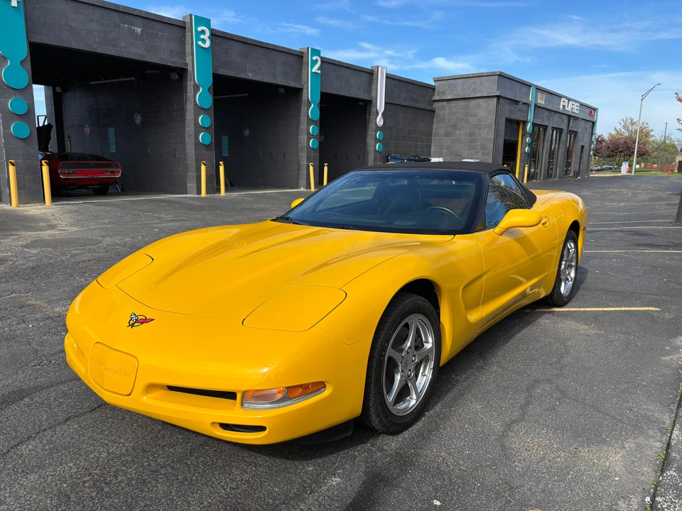2002 Chevrolet Corvette C5 - Image 18 of 31