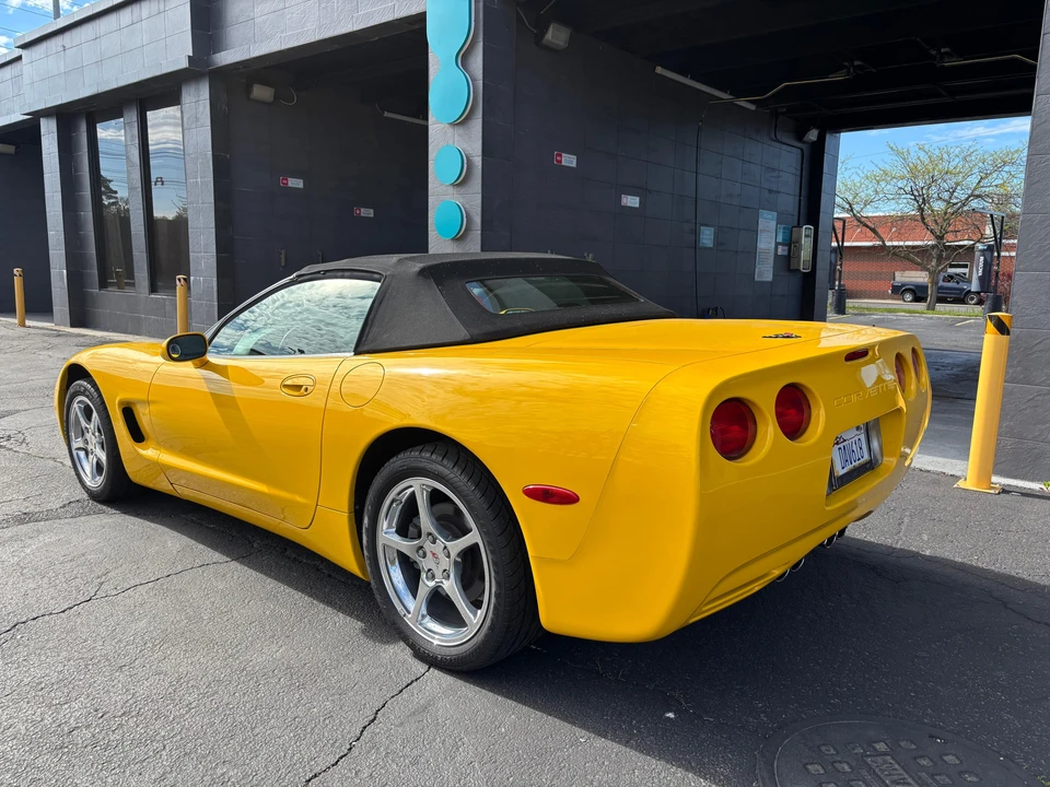 2002 Chevrolet Corvette C5 - Image 22 of 31