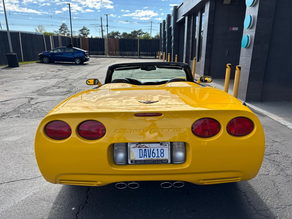 2002 Chevrolet Corvette C5 - Image 10 of 31