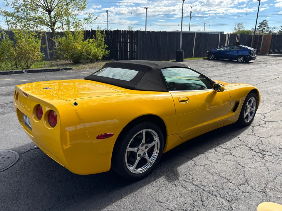 2002 Chevrolet Corvette C5 - Image 26 of 31