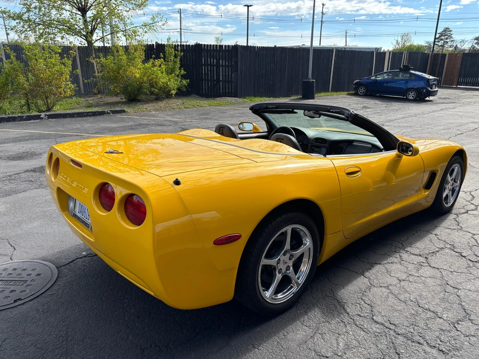 2002 Chevrolet Corvette C5 - Image 12 of 31
