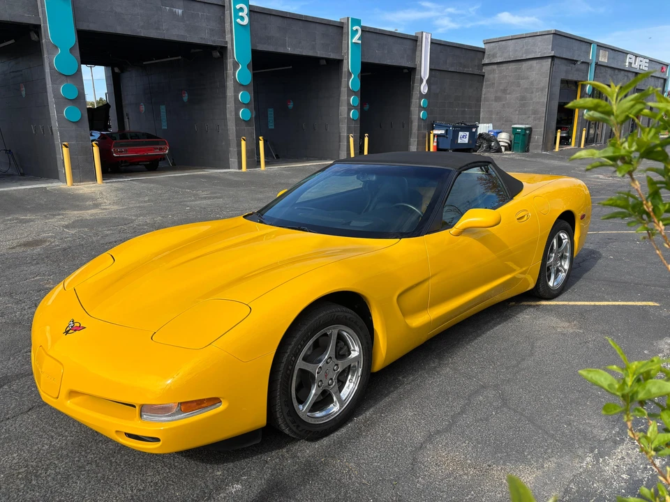 2002 Chevrolet Corvette C5 - Image 19 of 31