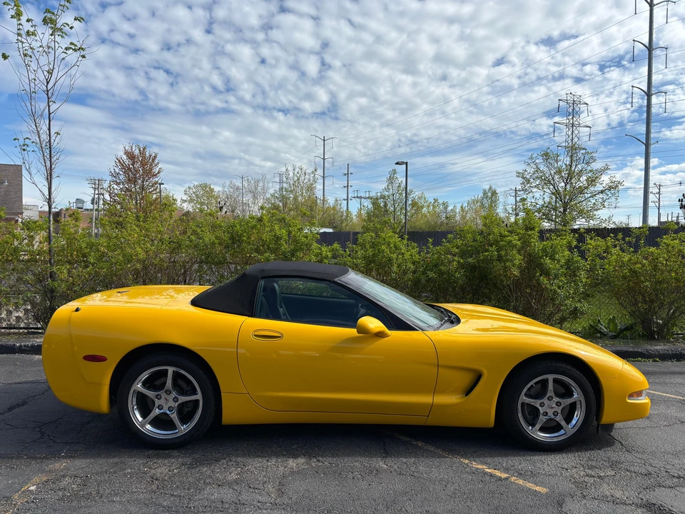 2002 Chevrolet Corvette C5 - Image 27 of 31