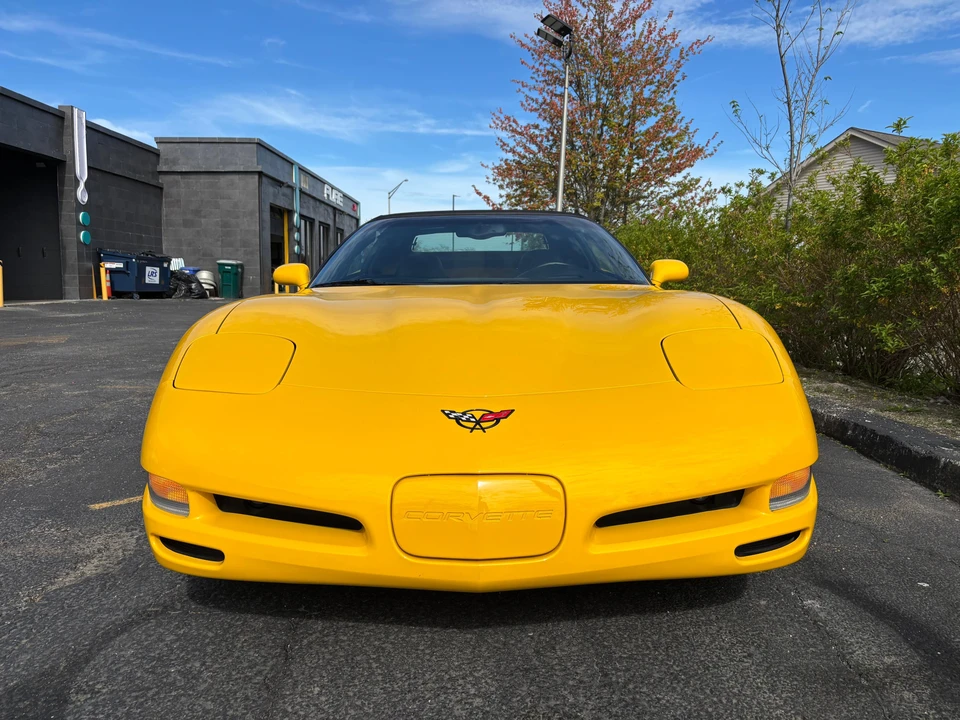 2002 Chevrolet Corvette C5 - Image 16 of 31