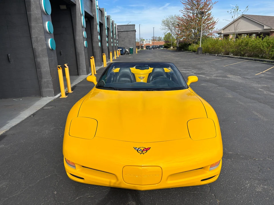 2002 Chevrolet Corvette C5 - Image 6 of 31