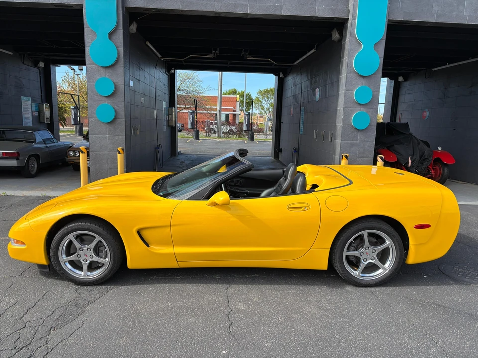 2002 Chevrolet Corvette C5 - Image 8 of 31
