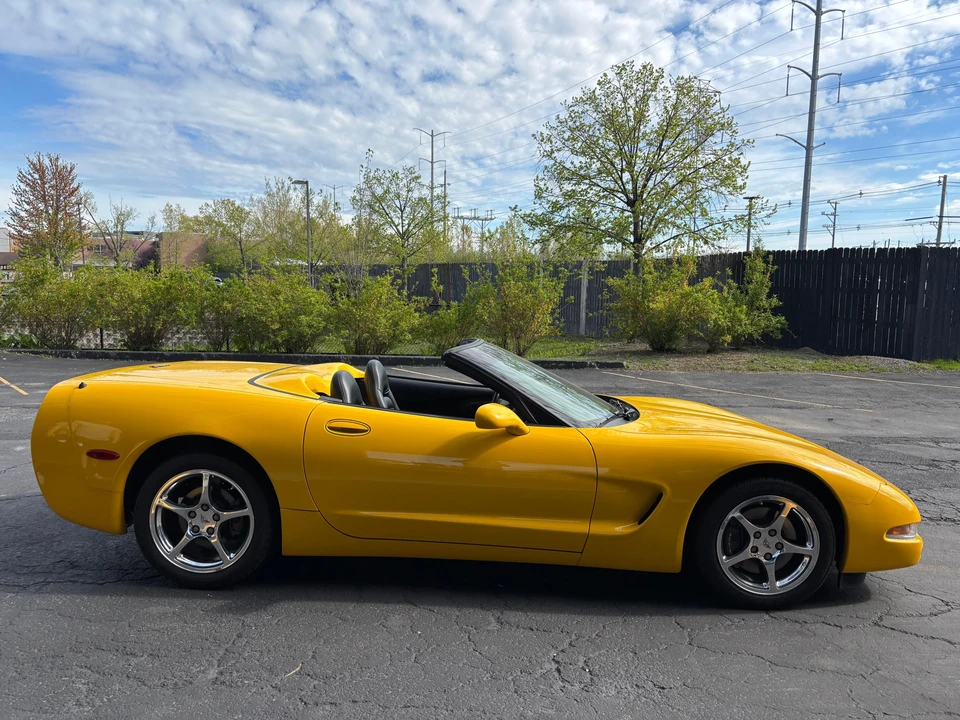 2002 Chevrolet Corvette C5 - Image 13 of 31