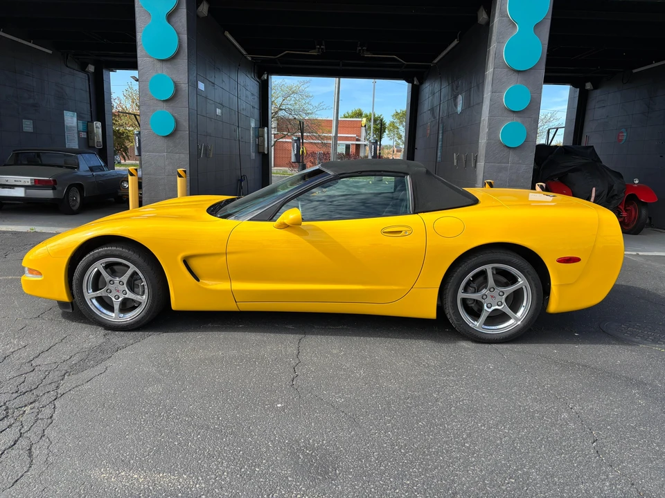 2002 Chevrolet Corvette C5 - Image 21 of 31