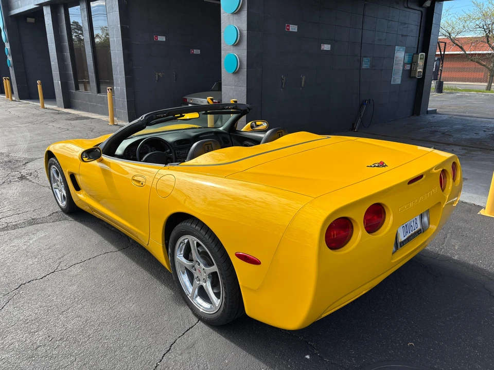 2002 Chevrolet Corvette C5 - Image 9 of 31