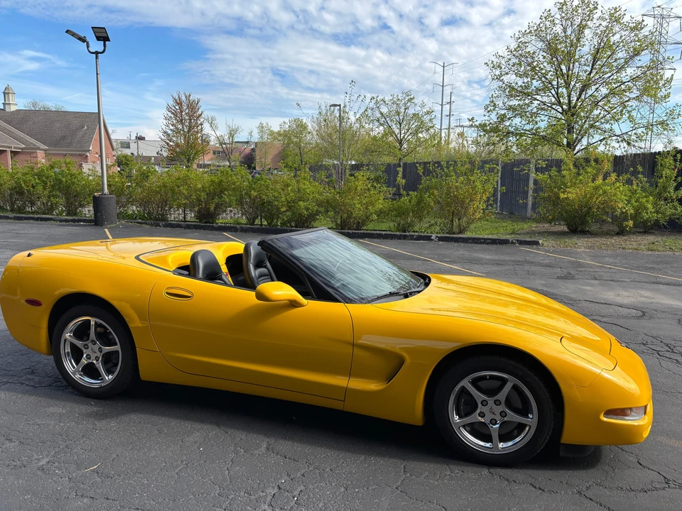 2002 Chevrolet Corvette C5 - Image 14 of 31