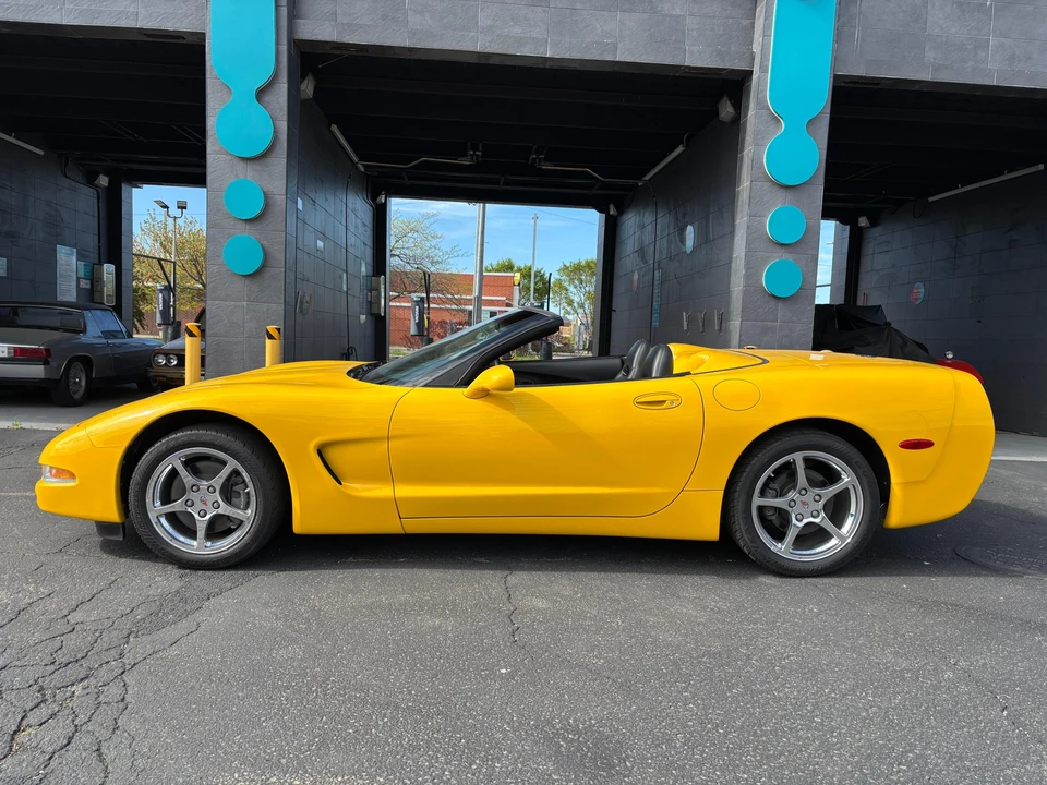 2002 Chevrolet Corvette C5 - Image 7 of 31
