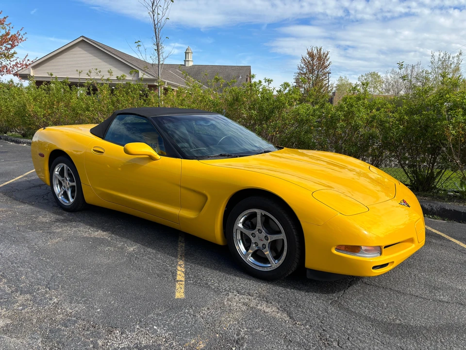 2002 Chevrolet Corvette C5 - Image 29 of 31